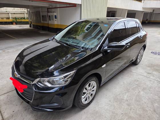 CHEVROLET ONIX 1.0 FLEX PLUS LT MANUAL
